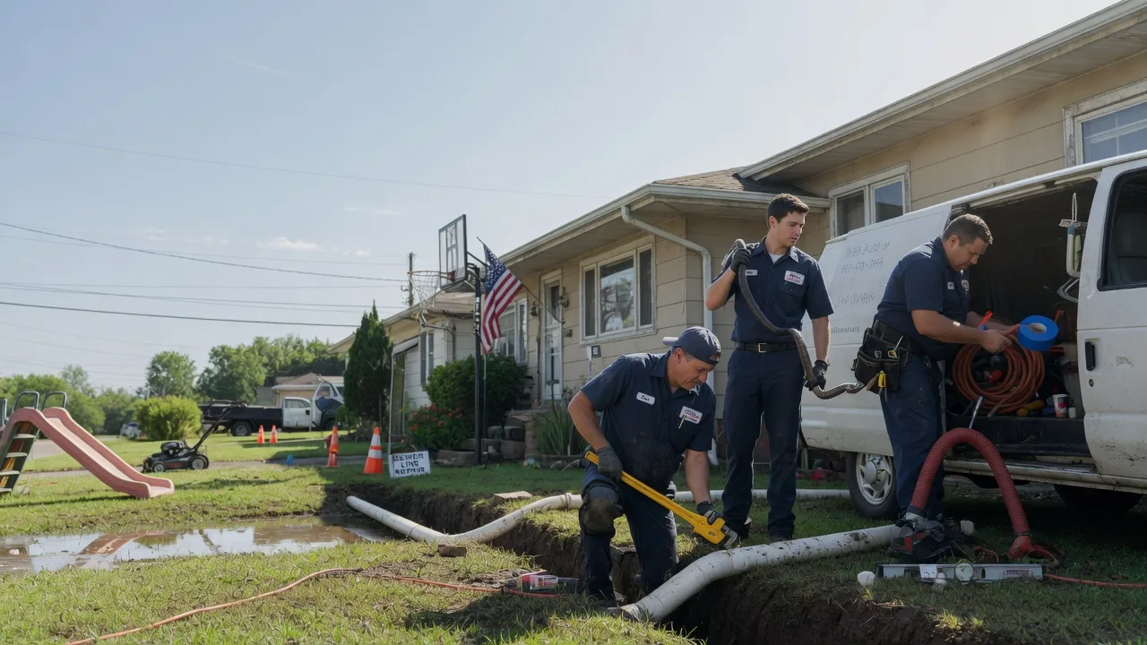 Toilet Installation in Fairmont, NC near me
